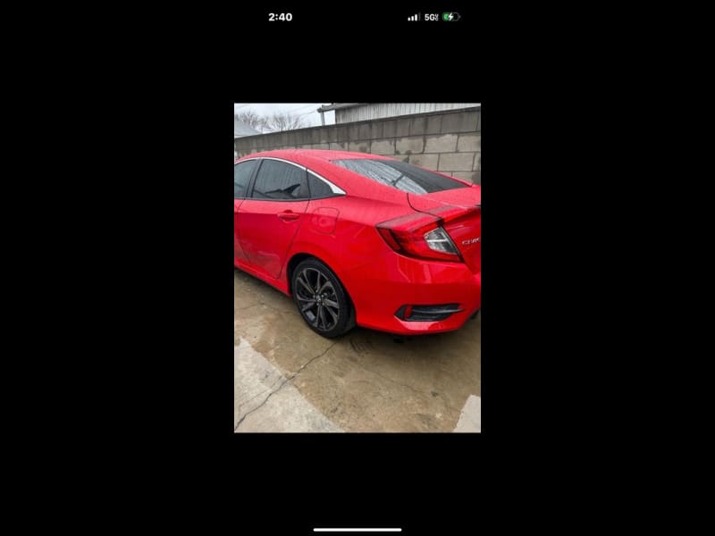 Honda Civic Sedan 2020 price $15,999