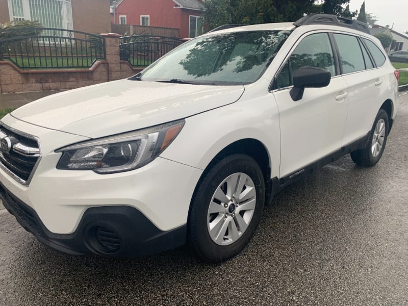 Subaru Outback 2018 price 15500.00