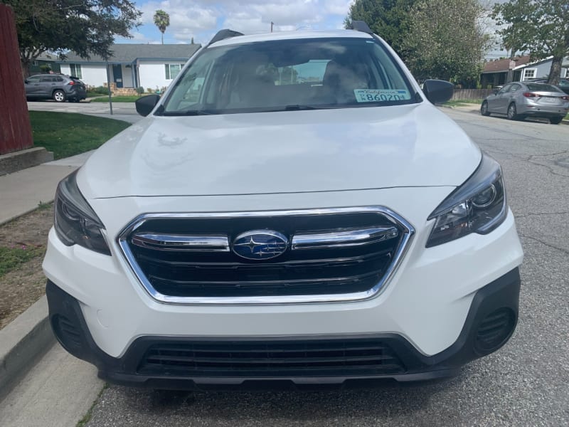 Subaru Outback 2018 price 15500.00