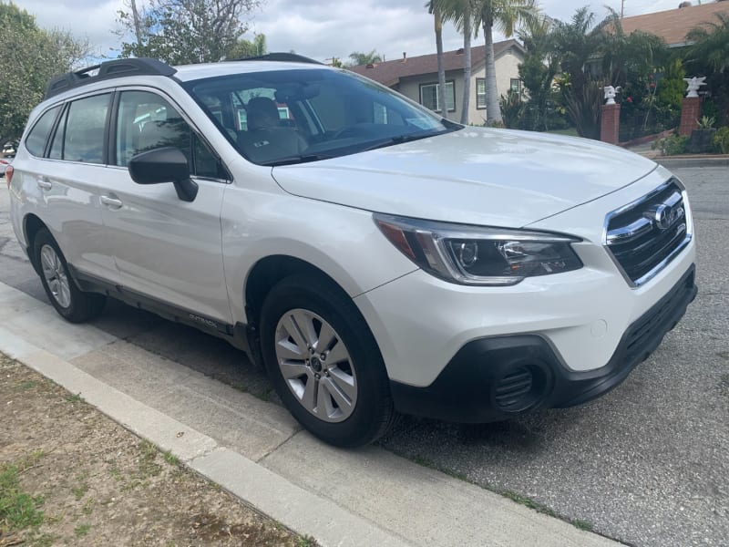 Subaru Outback 2018 price 15500.00