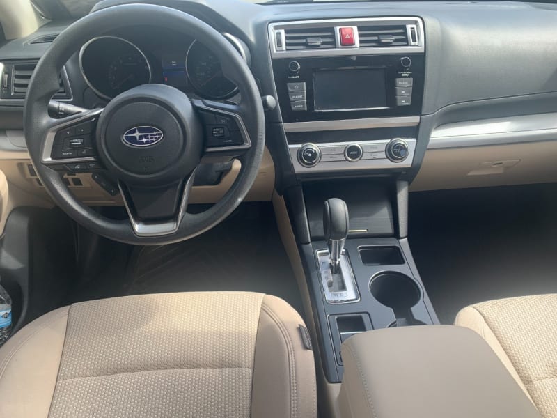 Subaru Outback 2018 price 15500.00