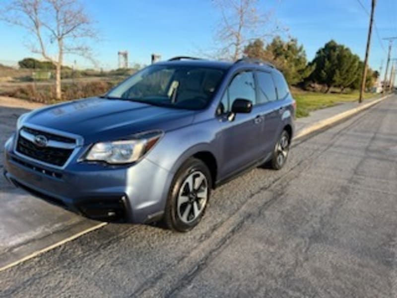 Subaru Forester 2017 price 