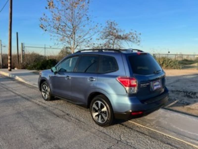 Subaru Forester 2017 price 