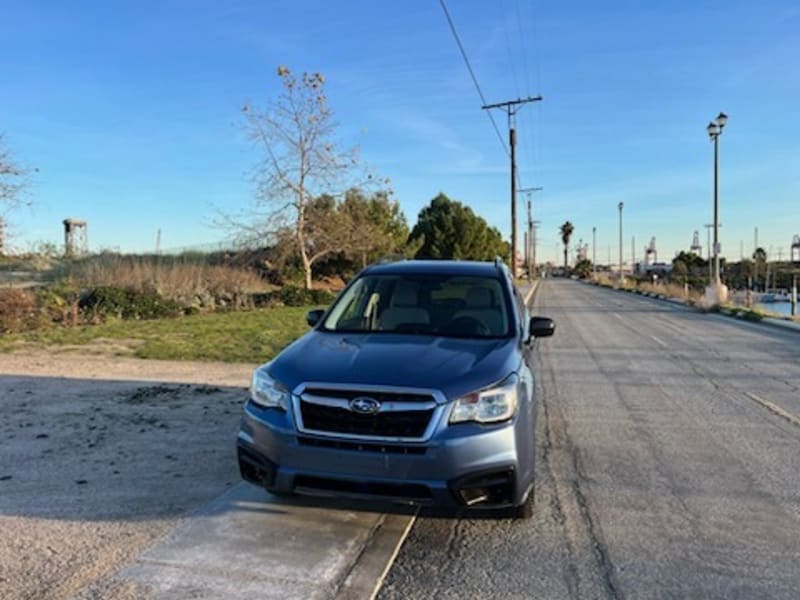 Subaru Forester 2017 price 