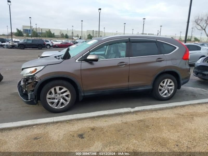 Honda CR-V 2016 price $16,499