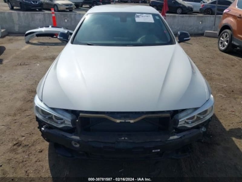 BMW 4-Series 2015 price $17,999