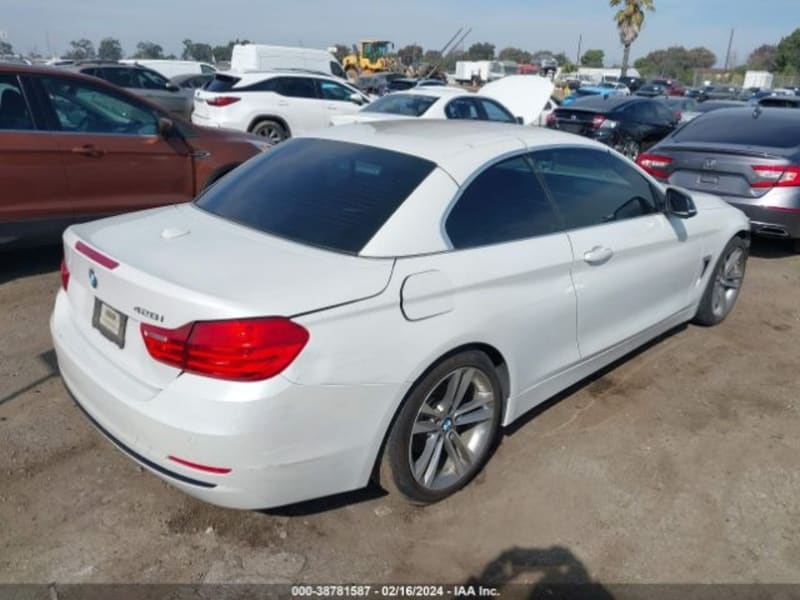 BMW 4-Series 2015 price $17,999