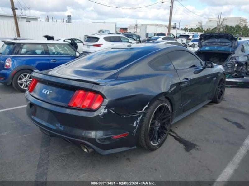 Ford Mustang 2017 price $19,999
