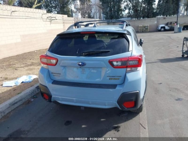 Subaru Crosstrek 2021 price $21,999