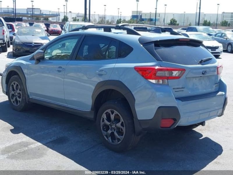 Subaru Crosstrek 2021 price $21,999