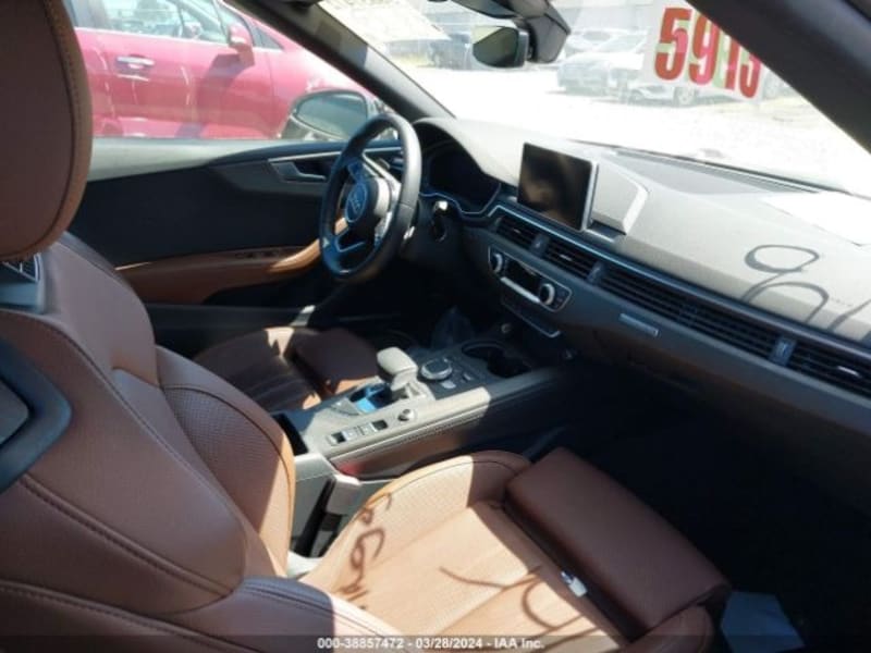 Audi A5 Cabriolet 2019 price $23,999