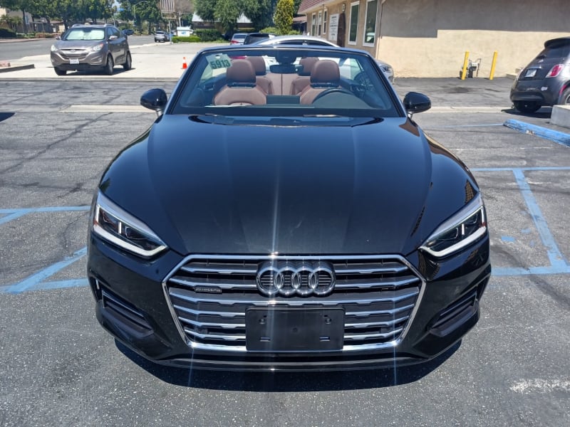 Audi A5 Cabriolet 2019 price $23,999