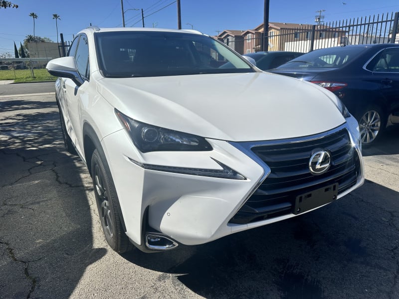 Lexus NX 200t 2016 price $17,999