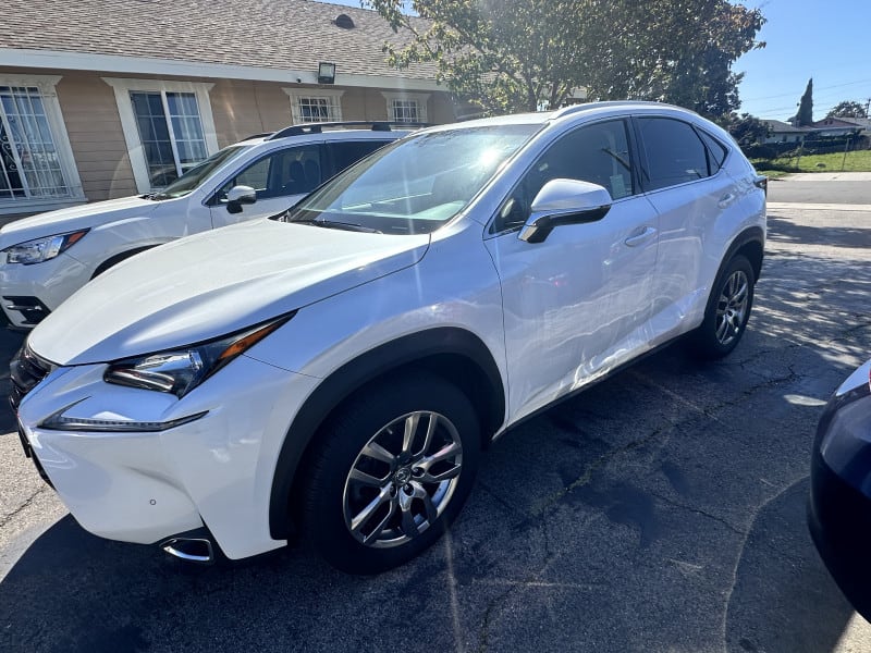 Lexus NX 200t 2016 price $17,999