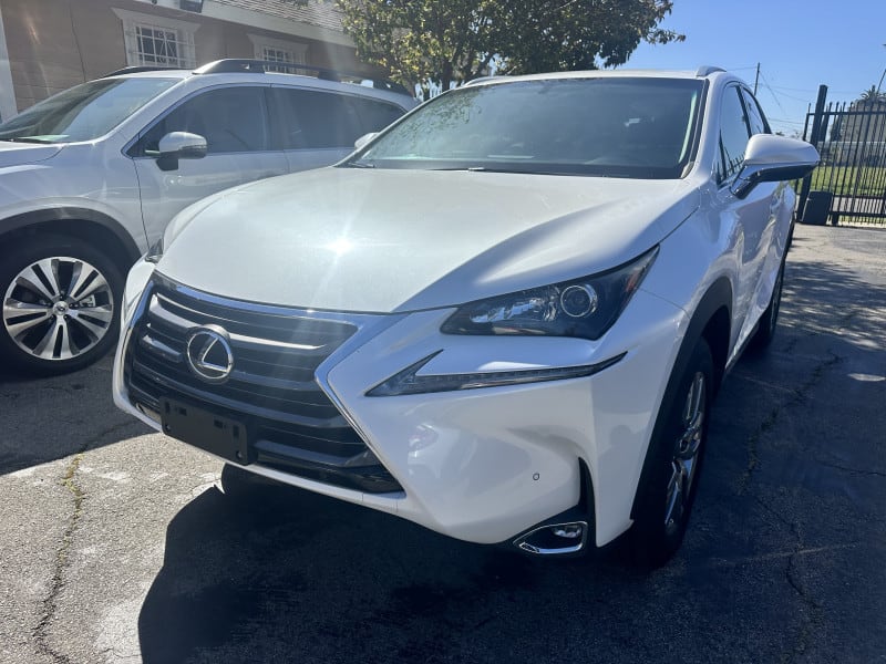 Lexus NX 200t 2016 price $17,999