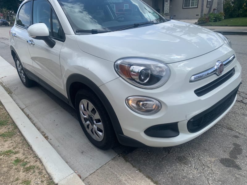 Fiat 500X 2016 price $7,995