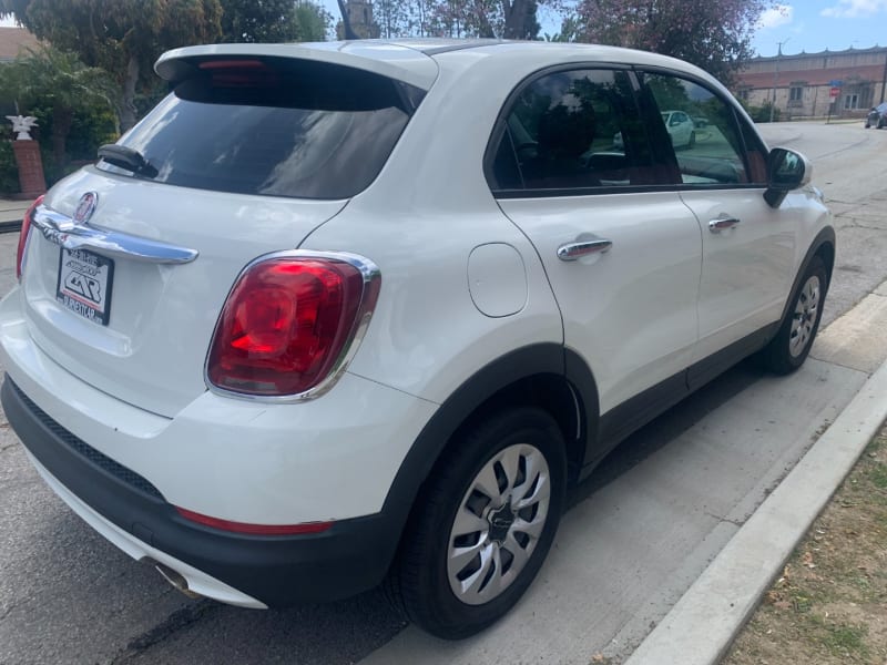 Fiat 500X 2016 price $7,995