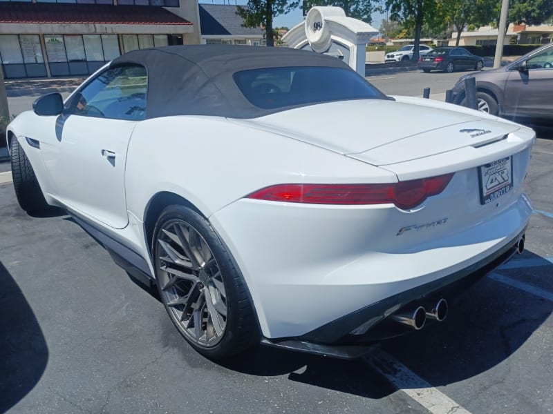 Jaguar F-TYPE 2014 price $25,999