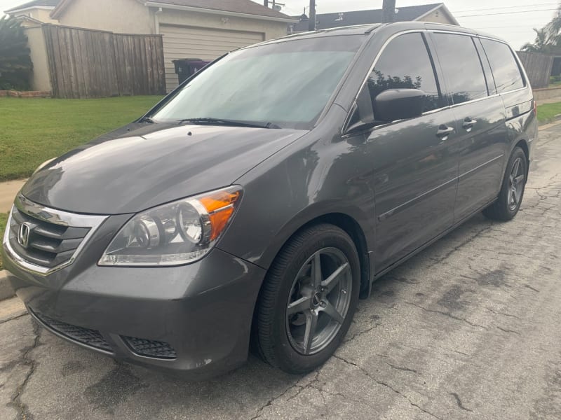 Honda Odyssey 2008 price 