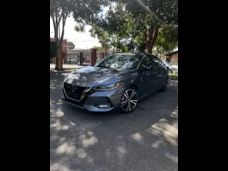 Nissan Sentra 2021 price $15,999