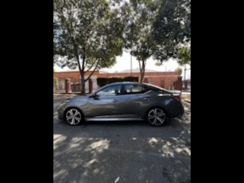 Nissan Sentra 2021 price $15,999