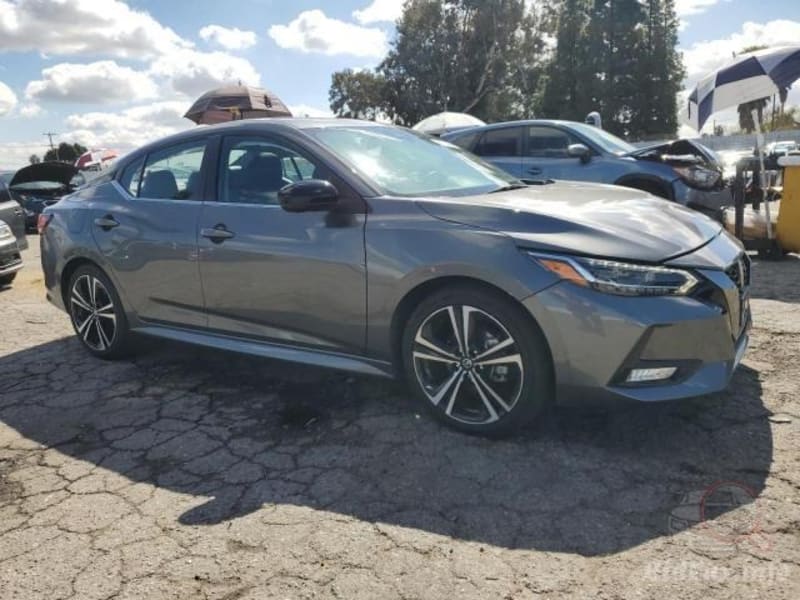 Nissan Sentra 2021 price $15,999