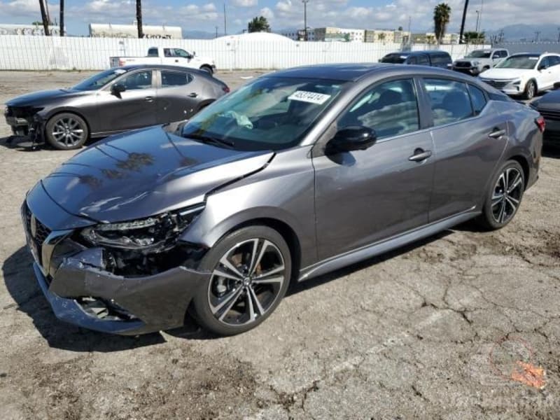 Nissan Sentra 2021 price $15,999