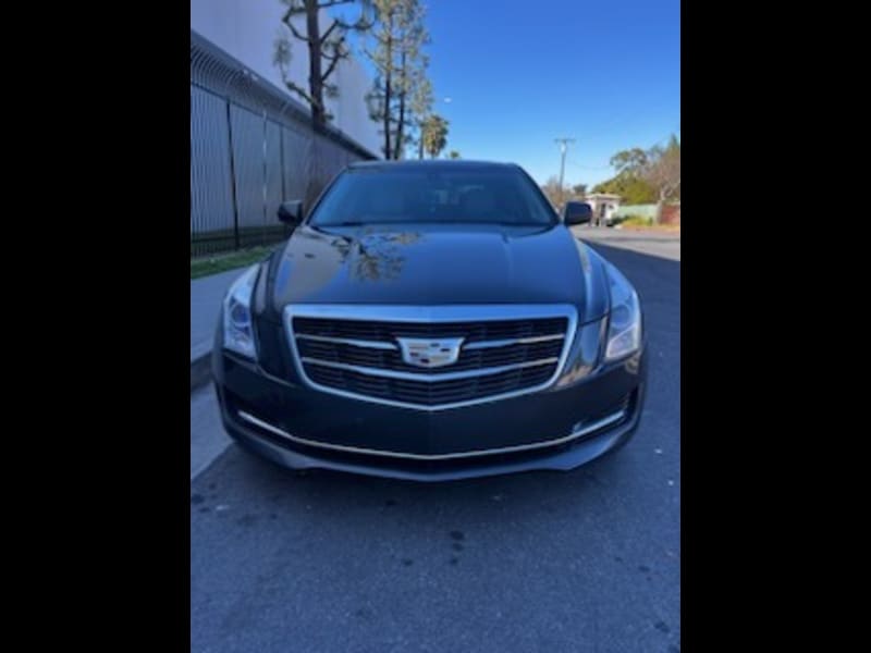 Cadillac ATS Sedan 2016 price $12,499