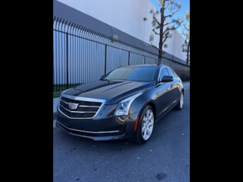 Cadillac ATS Sedan 2016 price $12,499