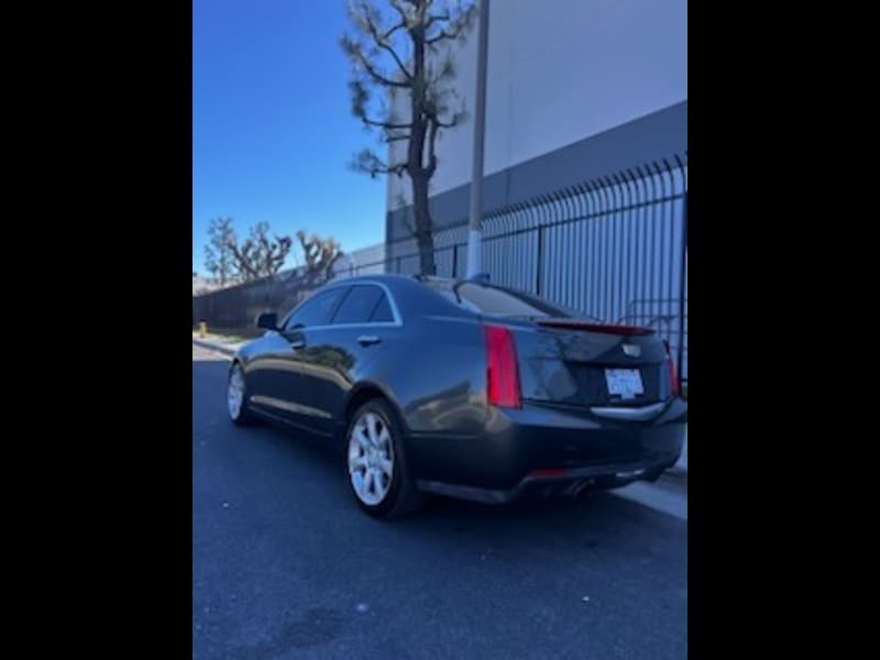 Cadillac ATS Sedan 2016 price $12,499