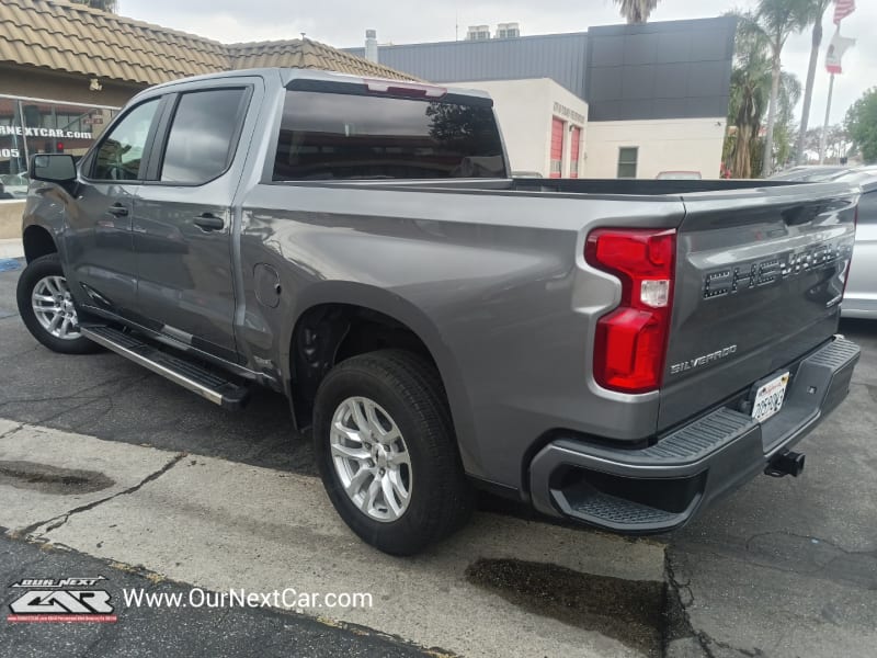 Chevrolet Silverado 1500 2020 price $29,999