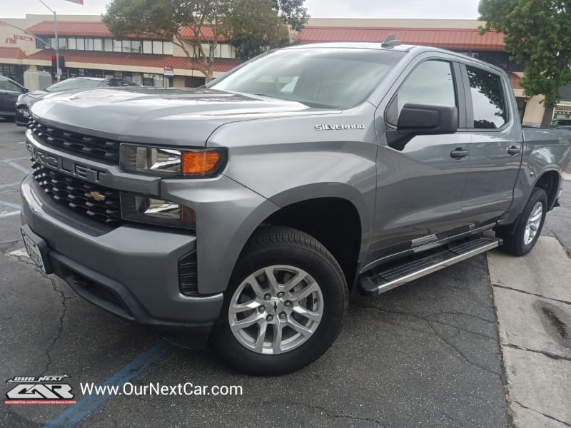 Chevrolet Silverado 1500 2020 price $29,999