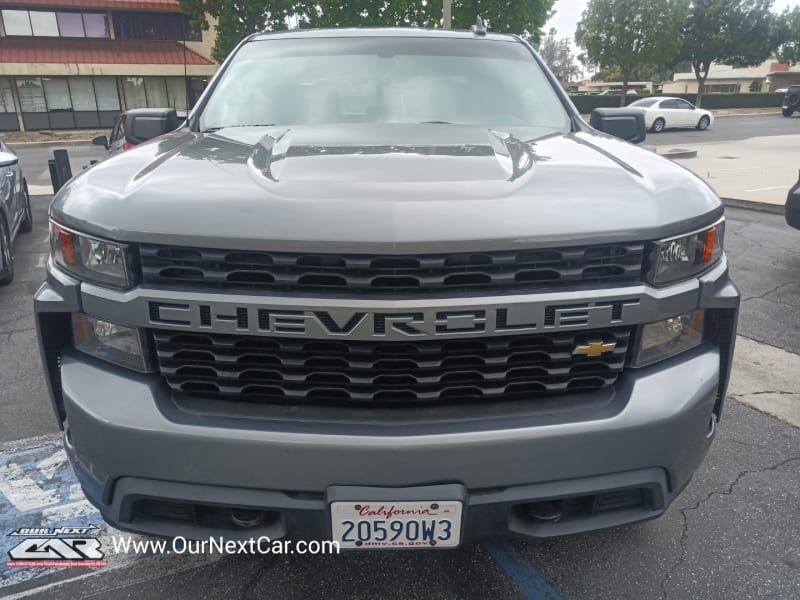 Chevrolet Silverado 1500 2020 price $29,999