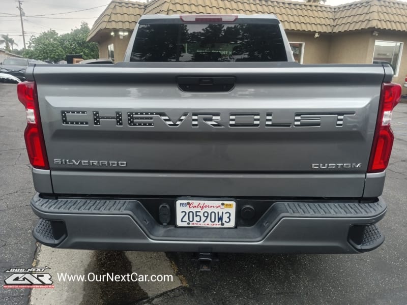 Chevrolet Silverado 1500 2020 price $29,999