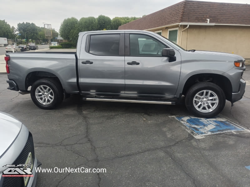 Chevrolet Silverado 1500 2020 price $29,999