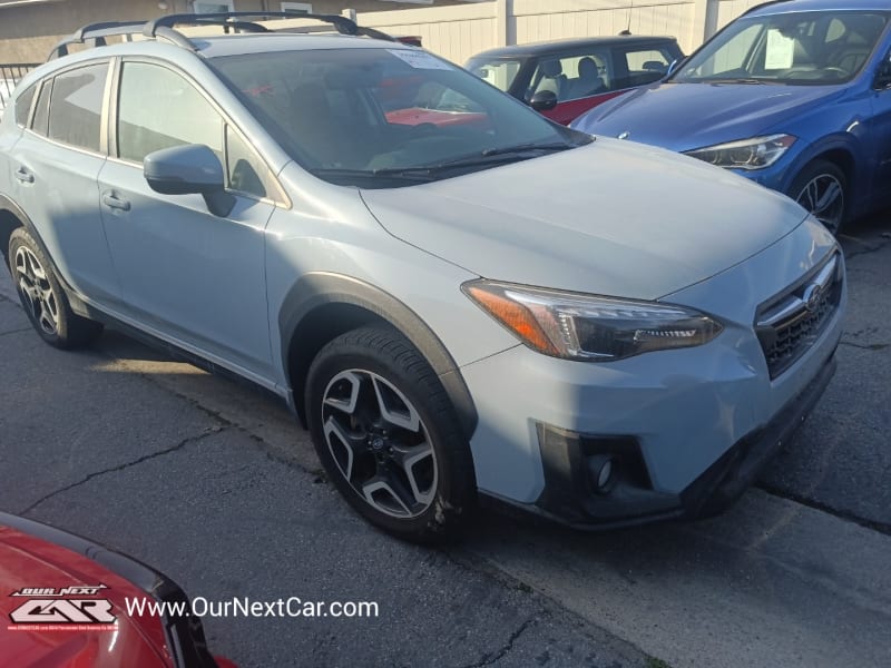 Subaru Crosstrek 2019 price $18,999