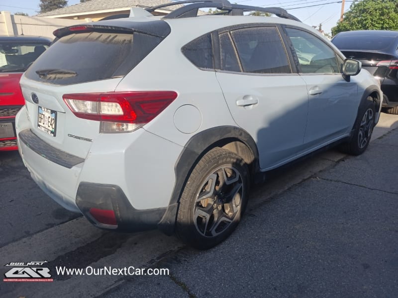 Subaru Crosstrek 2019 price $18,999