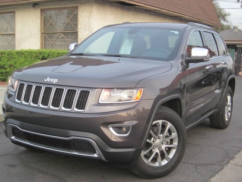 Jeep Grand Cherokee 2015 price $23,999