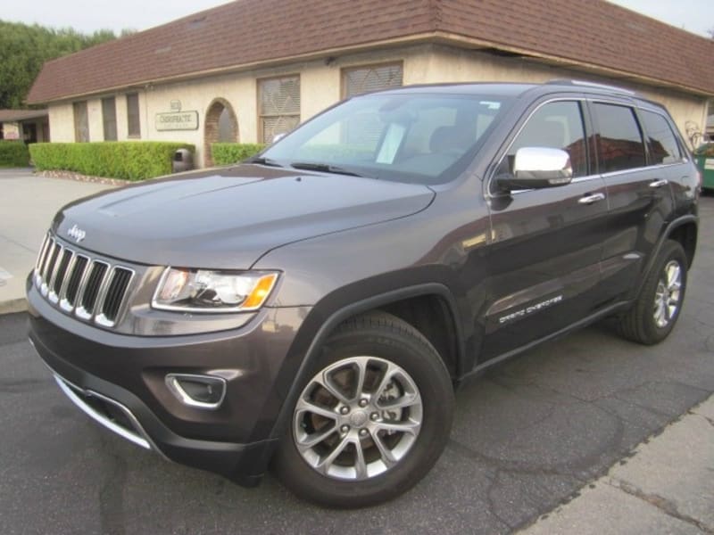 Jeep Grand Cherokee 2015 price $23,999