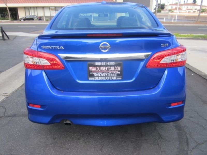 Nissan Sentra 2015 price $9,599