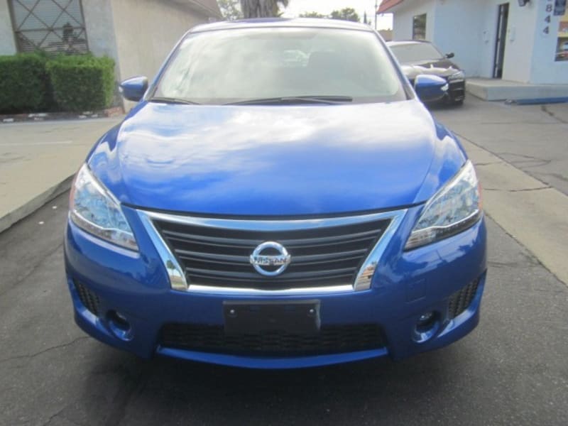 Nissan Sentra 2015 price $9,599