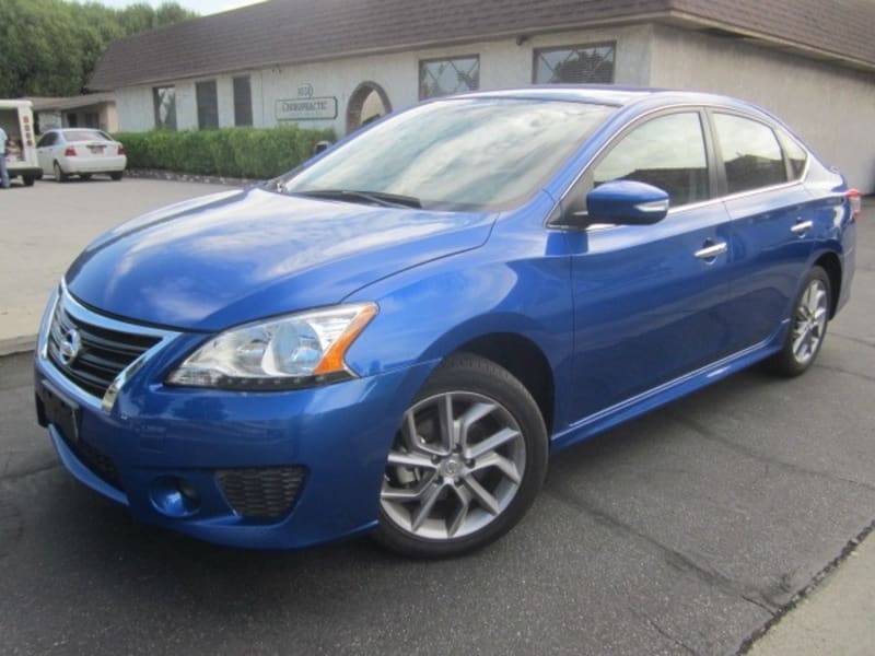 Nissan Sentra 2015 price $9,599