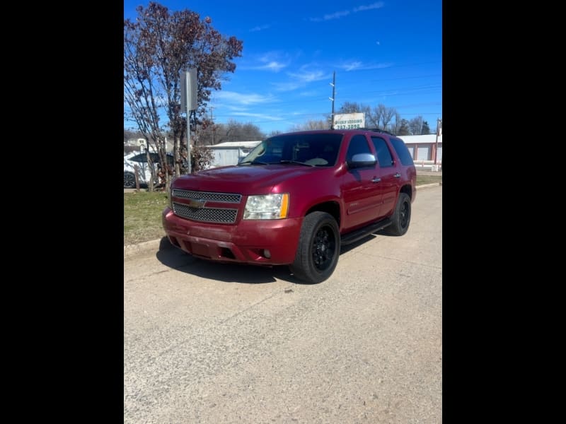 Chevrolet Tahoe 2007 price $8,000