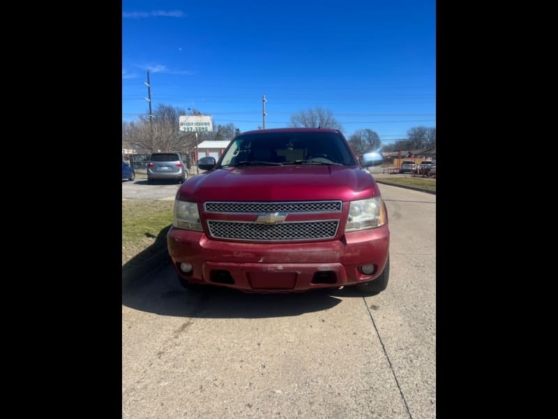 Chevrolet Tahoe 2007 price $8,000