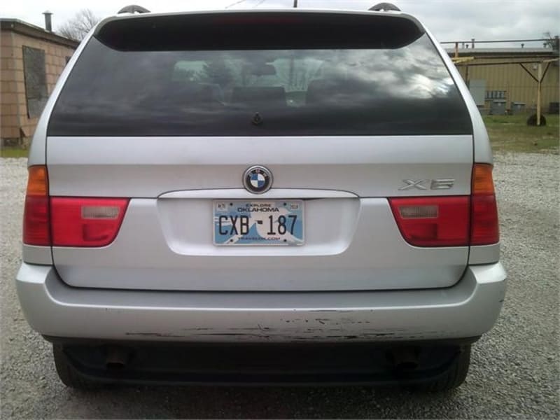 BMW X5 2003 price $4,500