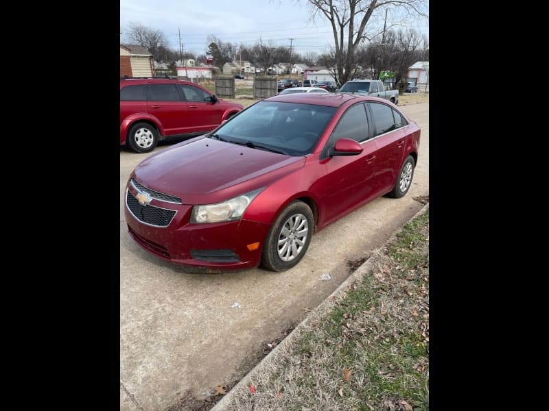 Chevrolet Cruze 2011 price $5,999