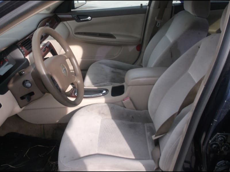 Chevrolet Impala 2007 price $2,500