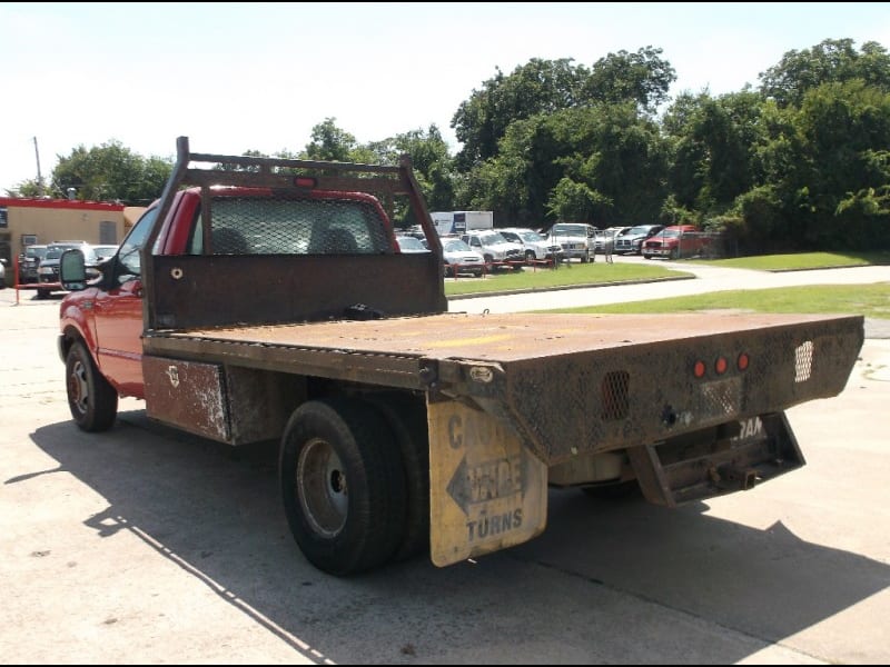 Ford Super Duty F-350 DRW 2003 price $2,500