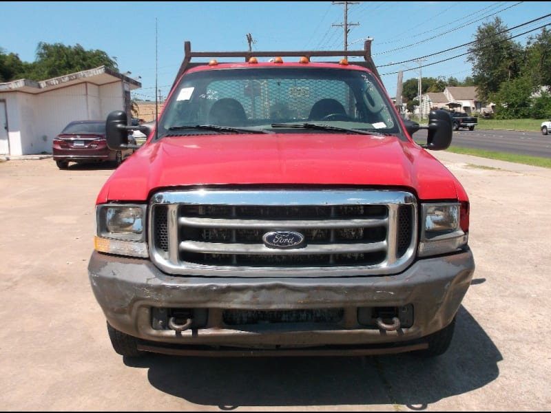 Ford Super Duty F-350 DRW 2003 price $2,500