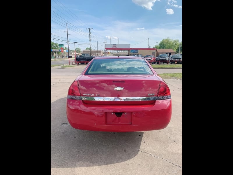 Chevrolet Impala 2008 price $3,500